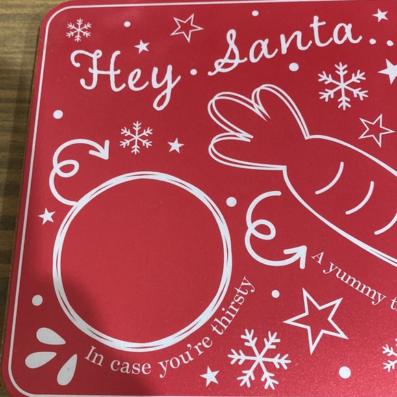 Target BP 2022 Santa Cookie Tray - Picture 2 of 8